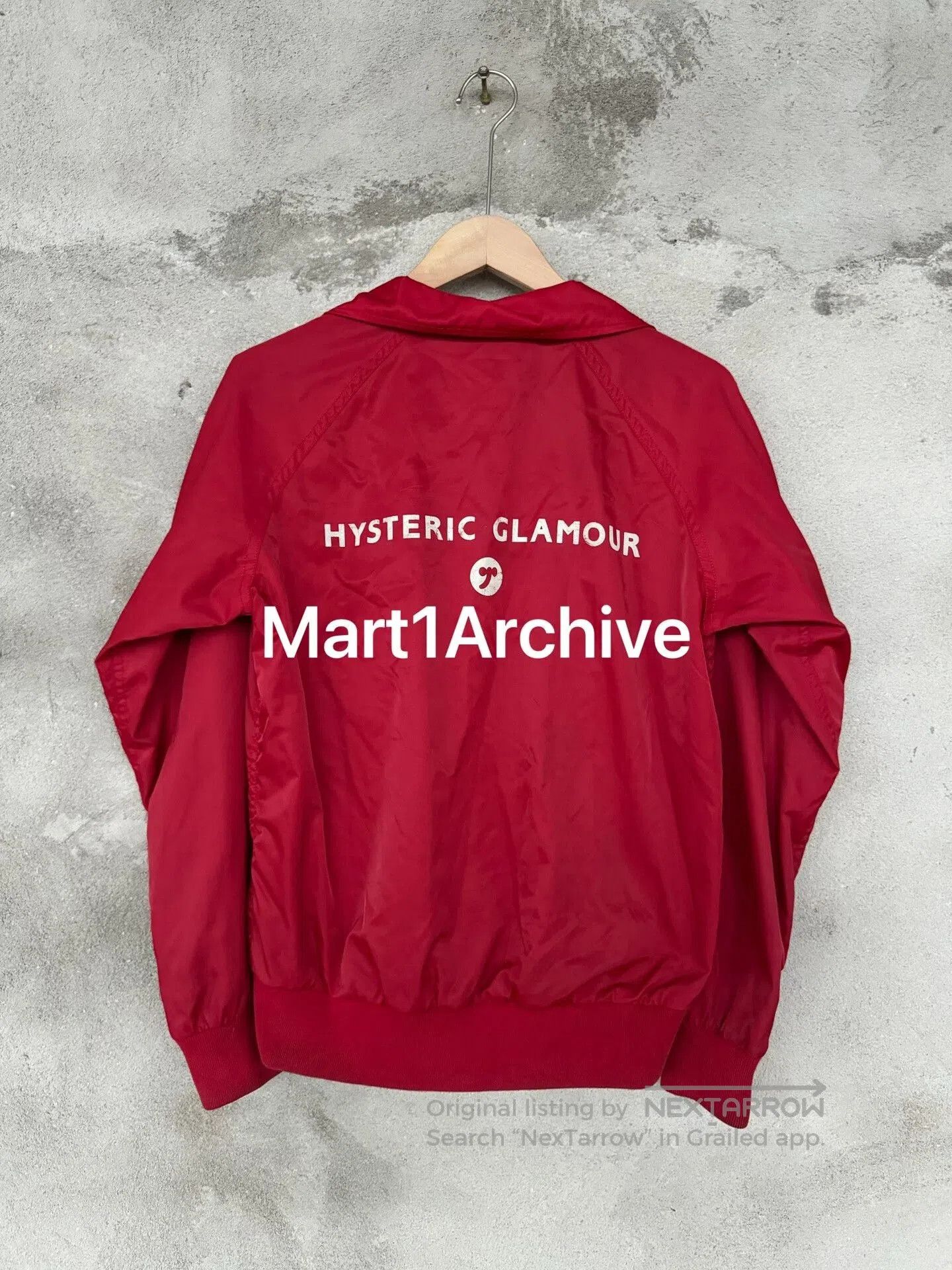 Hysteric Glamour Hysteric Glamour 8. Size US M / EU 48-50 / 2 - 1 Thumbnail