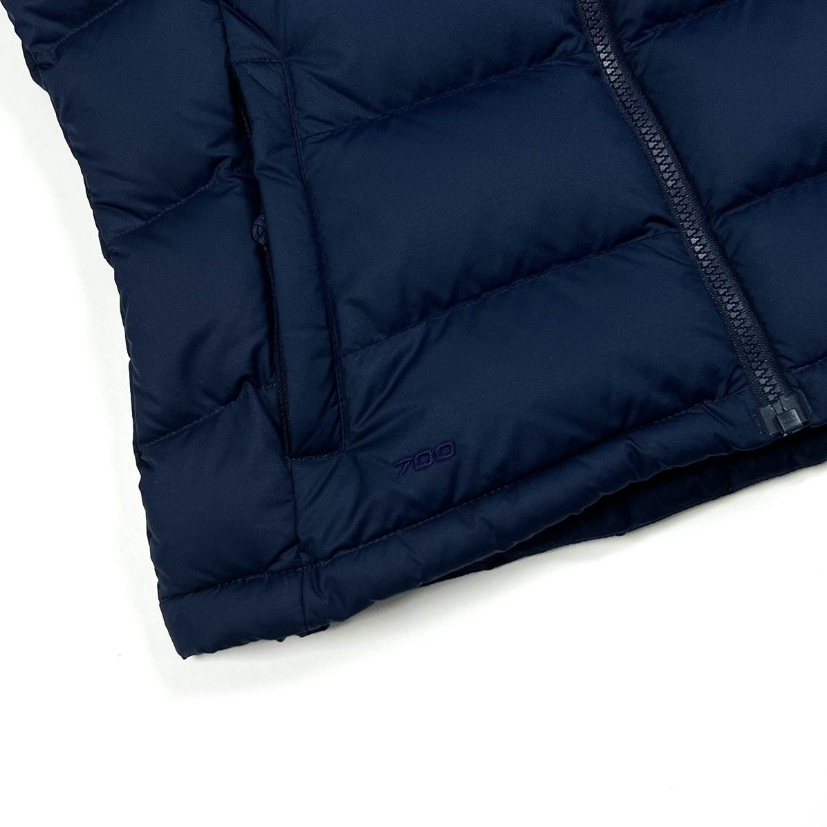 The North Face Women’s The North Face 700 Blue Casual Puffer Down Vest sz S Size S / US 4 / IT 40 - 9 Thumbnail