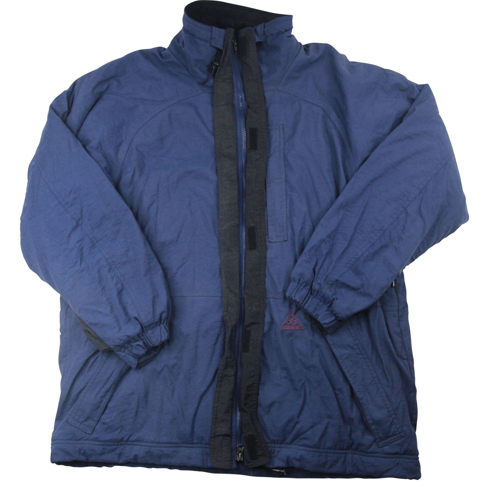Nike ACG × Vintage Vintage Nike ACG Heavy Coat - L Size US L / EU 52-54 / 3 - 1 Thumbnail