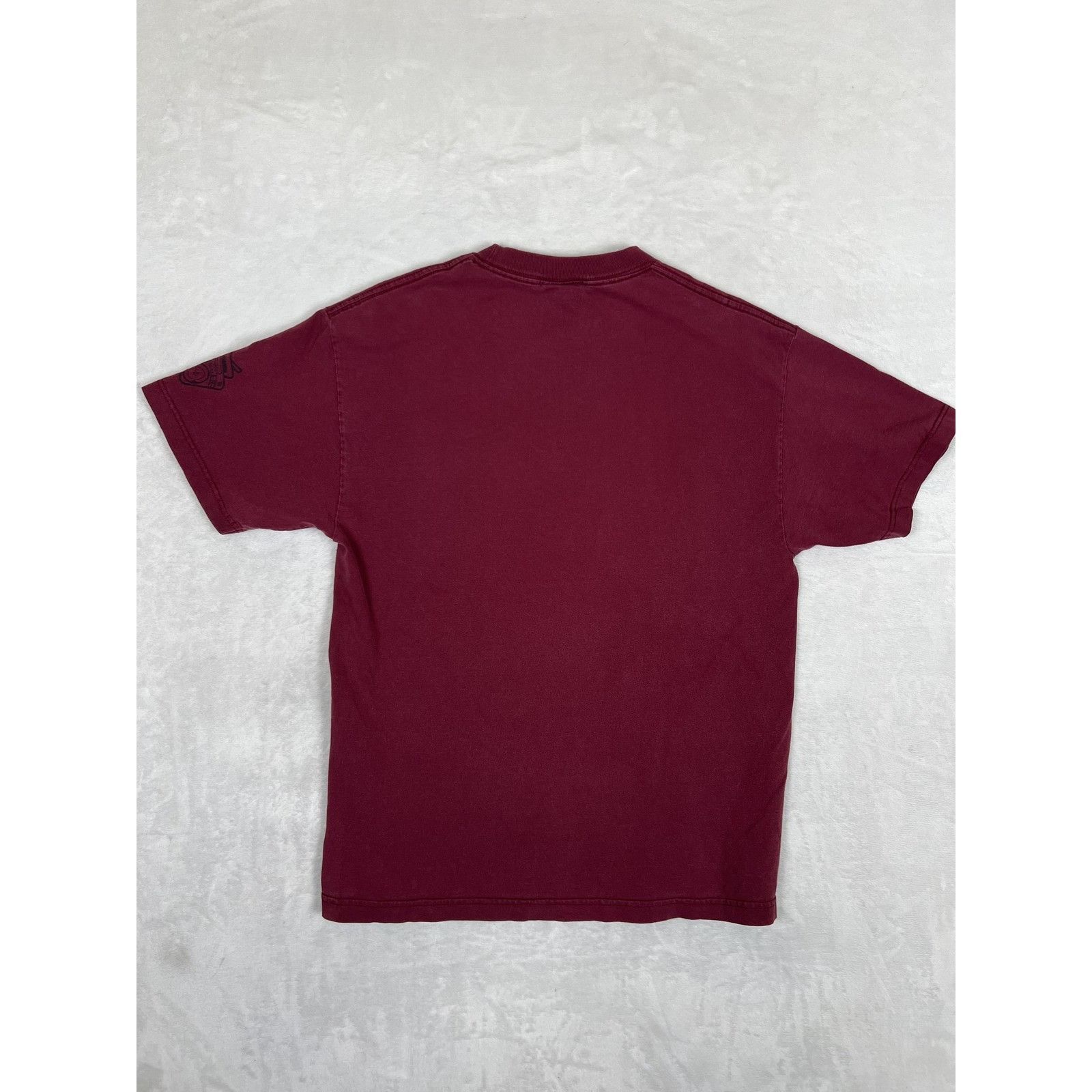 Famous Stars And Straps Vintage Famous Stars & Straps T-Shirt Mens Large Red Big F L Size US L / EU 52-54 / 3 - 9 Thumbnail