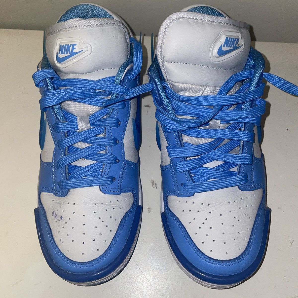 Nike Nike Dunk Twist Low - University Blue Size US 8 / IT 38 - 5 Thumbnail
