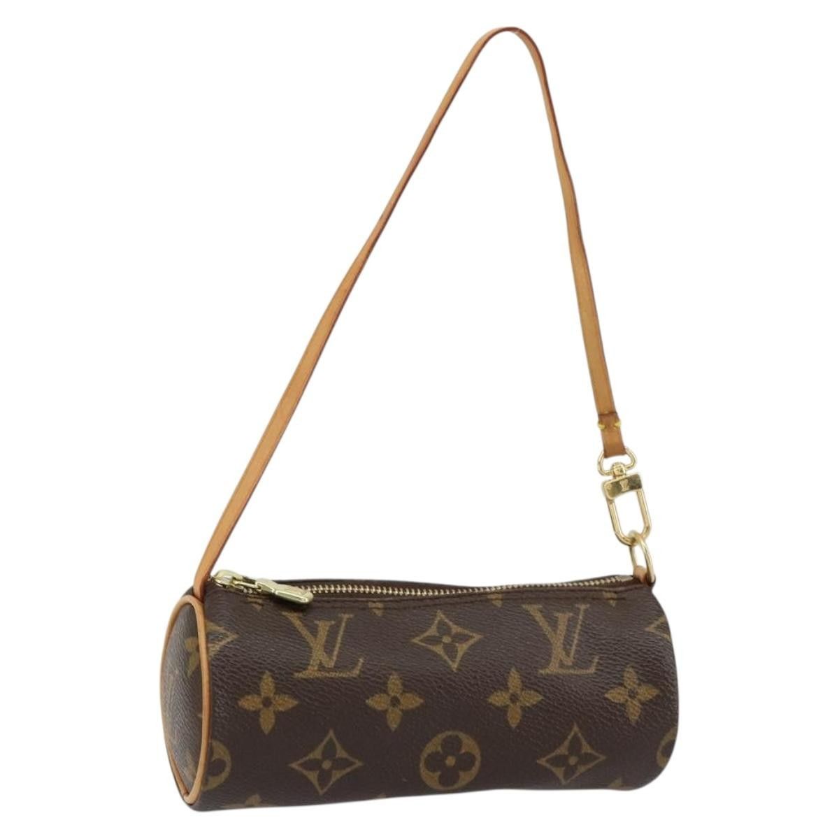 Louis Vuitton Louis Vuitton Papillon Pochette Monogram Canvas Size ONE SIZE - 1 Thumbnail