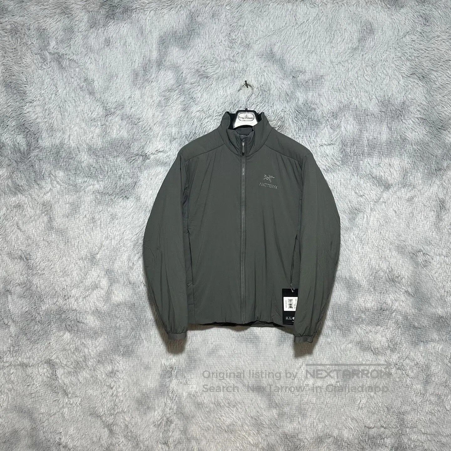 Arc'teryx arcteryx atom ar lightweight jacket. Size US M / EU 48-50 / 2 - 1 Thumbnail