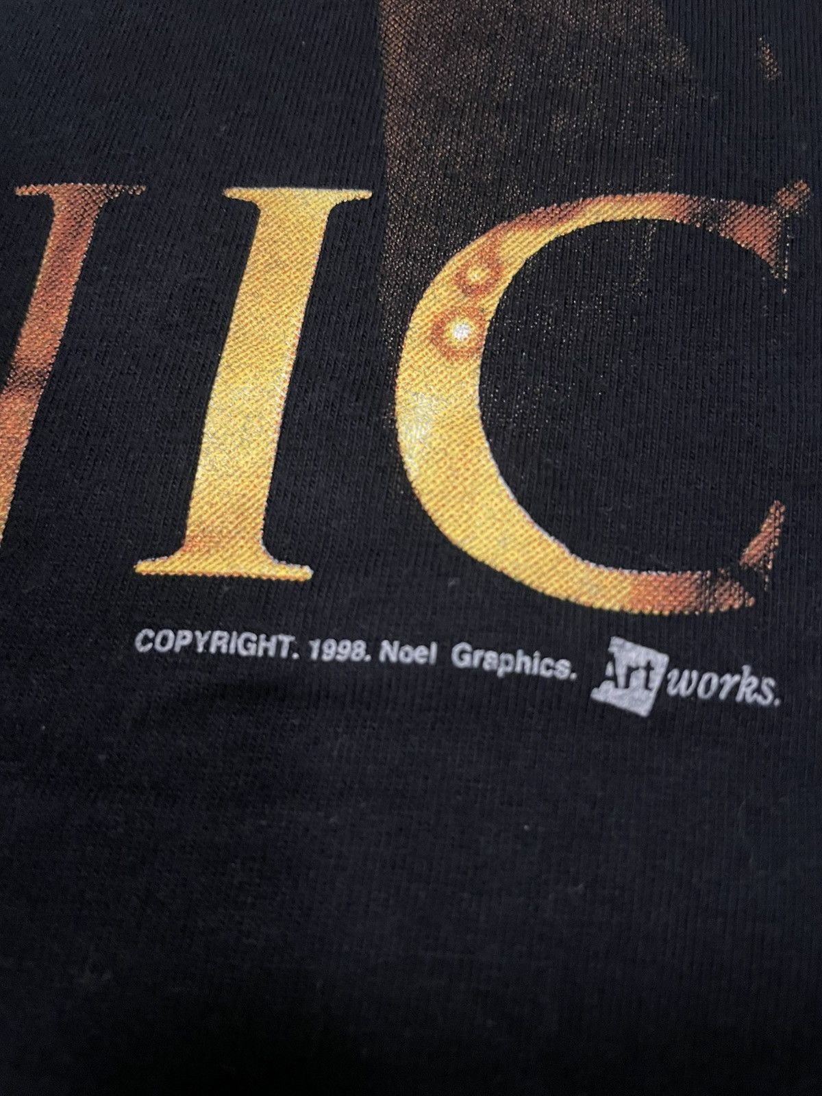 Vintage Vintage Titanic shirt Size US M / EU 48-50 / 2 - 3 Thumbnail