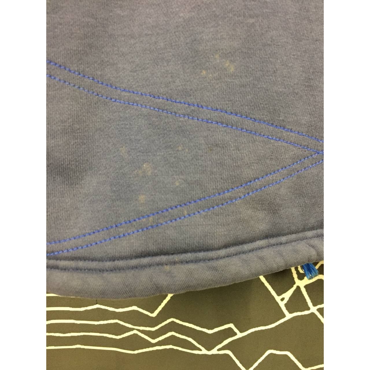 Canterbury of New Zealand × Vintage Vtg Canterbury of New Zealand Sherpa Lining Rugby Hoodie Size US L / EU 52-54 / 3 - 18 Thumbnail