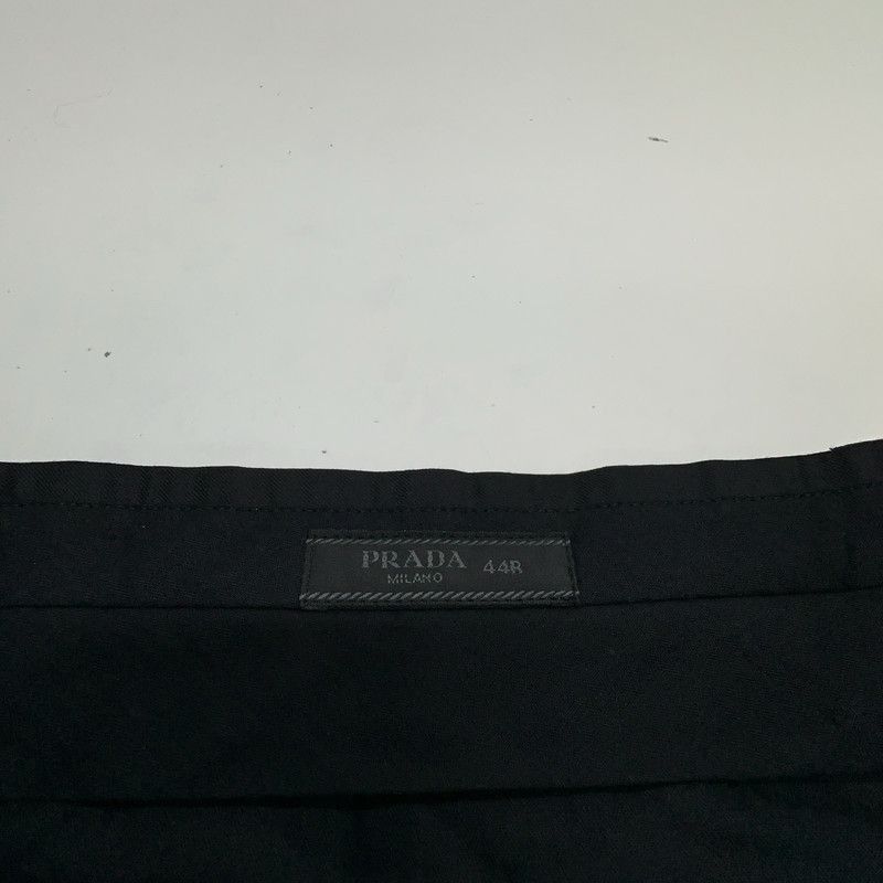 Prada Prada Classic Solid Color Business Trousers-2506 Size US 44 / EU 60 - 1 Thumbnail