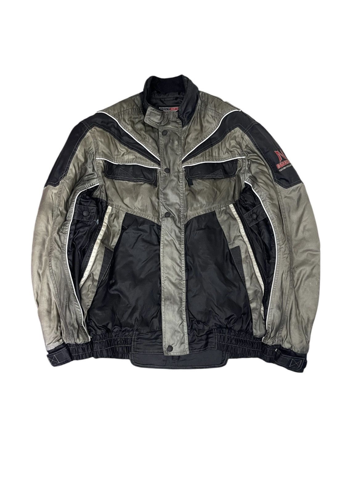 Gear for Sports × Japanese Brand Vtg Nankai Fellows Riding Jacket Size US L / EU 52-54 / 3 - 1 Thumbnail