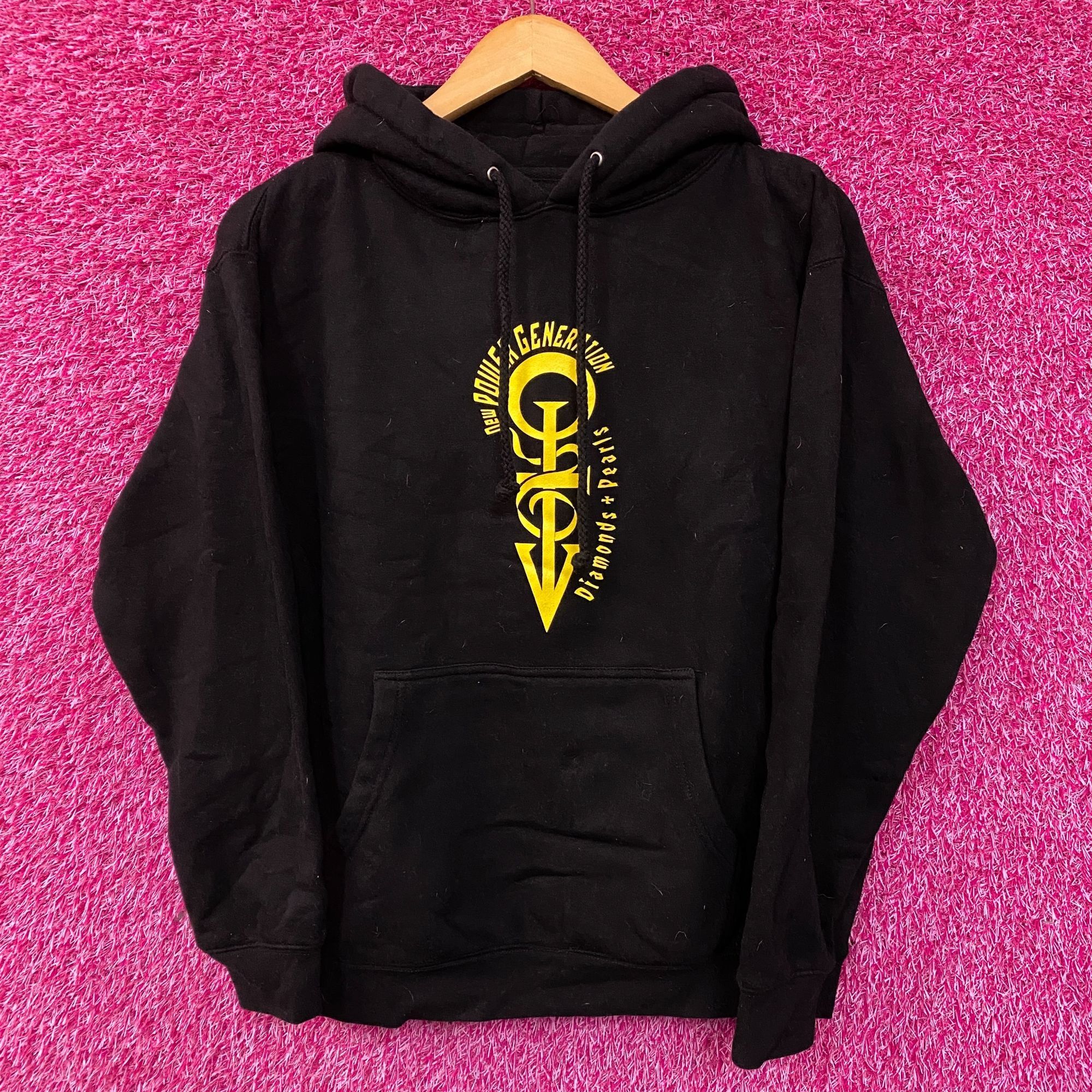 Prince Prince Diamonds and Pearls Paisley Pullover Hoodie Small Size US S / EU 44-46 / 1 - 1 Thumbnail