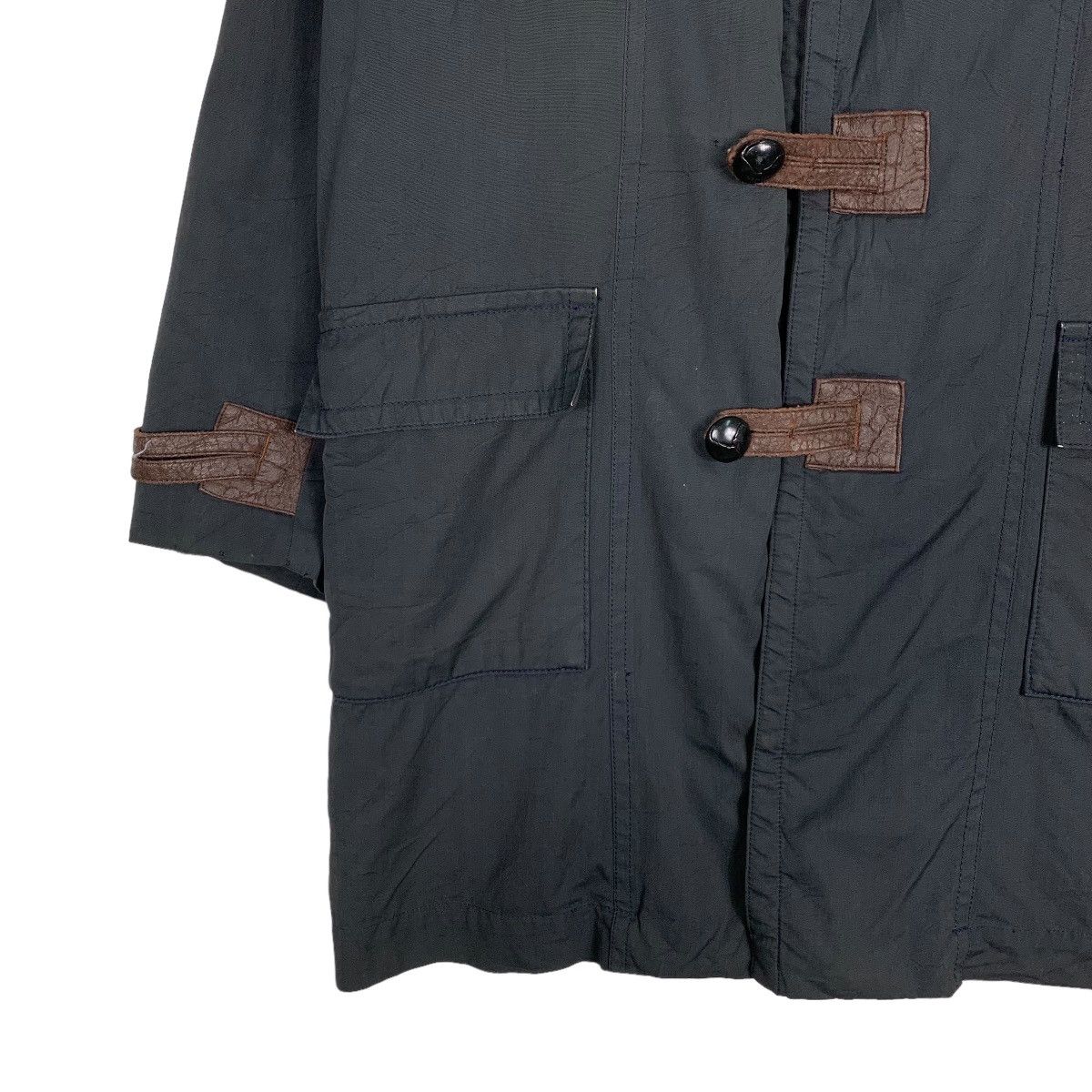 McGregor M’GREGOR Fur Lined Cotton Coat Jacket #0981-C43 Size US M / EU 48-50 / 2 - 5 Thumbnail
