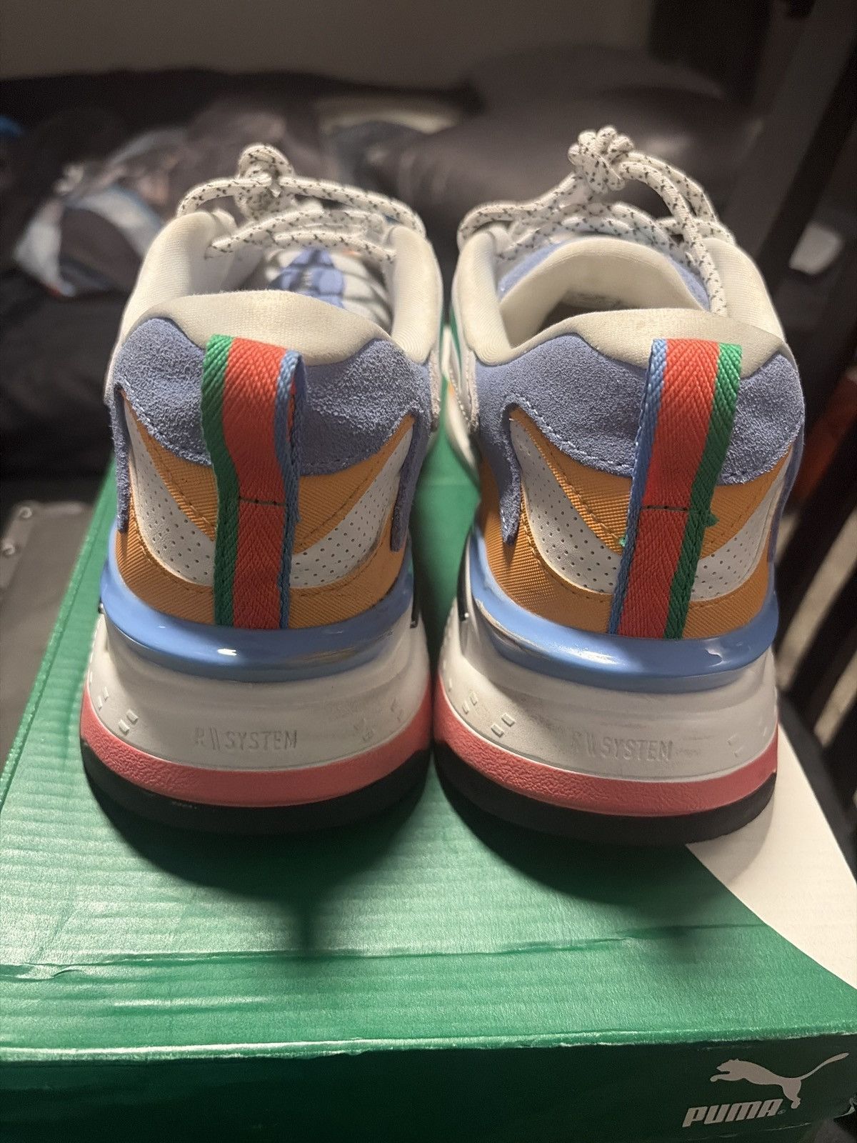 Puma Puma Rs-Fast Size US 9 / EU 42 - 4 Thumbnail