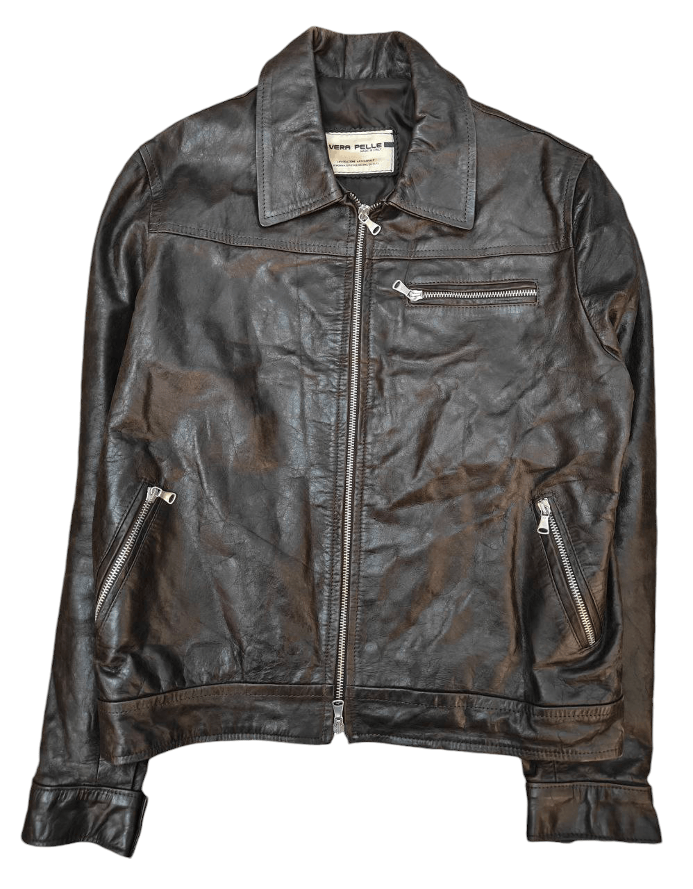 Louis vuitton pelle vera hot sale