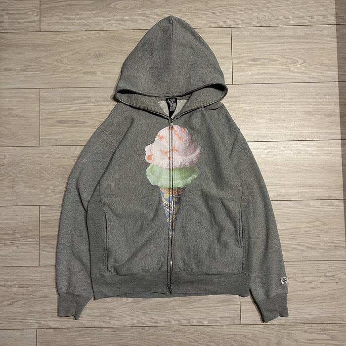 Bbc hoodie outlet full zip