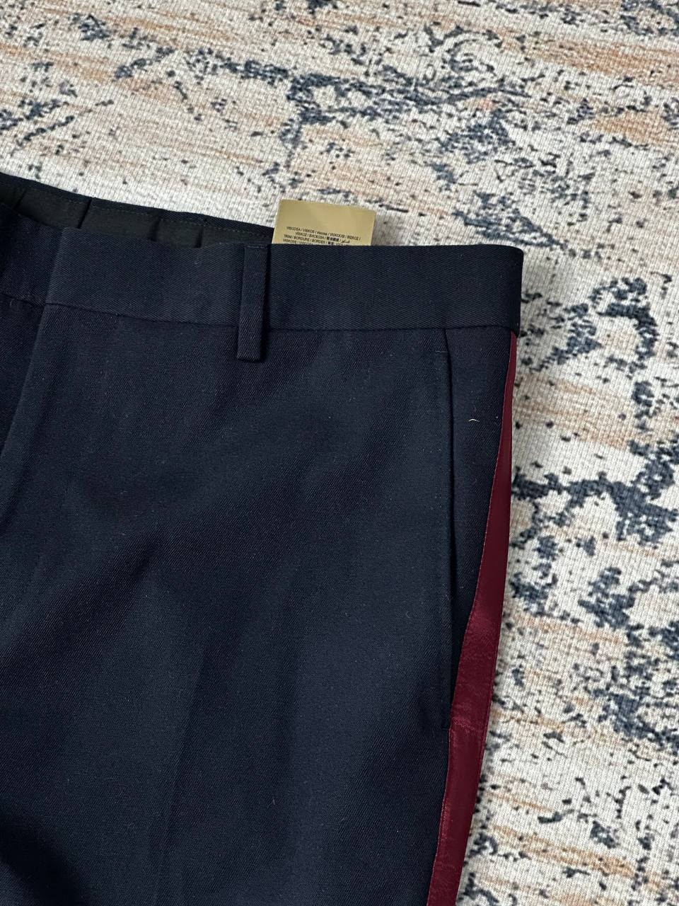 Burberry Burberry London Luxury Wool Trousers Made in Italy Size US 34 / EU 50 - 5 Thumbnail
