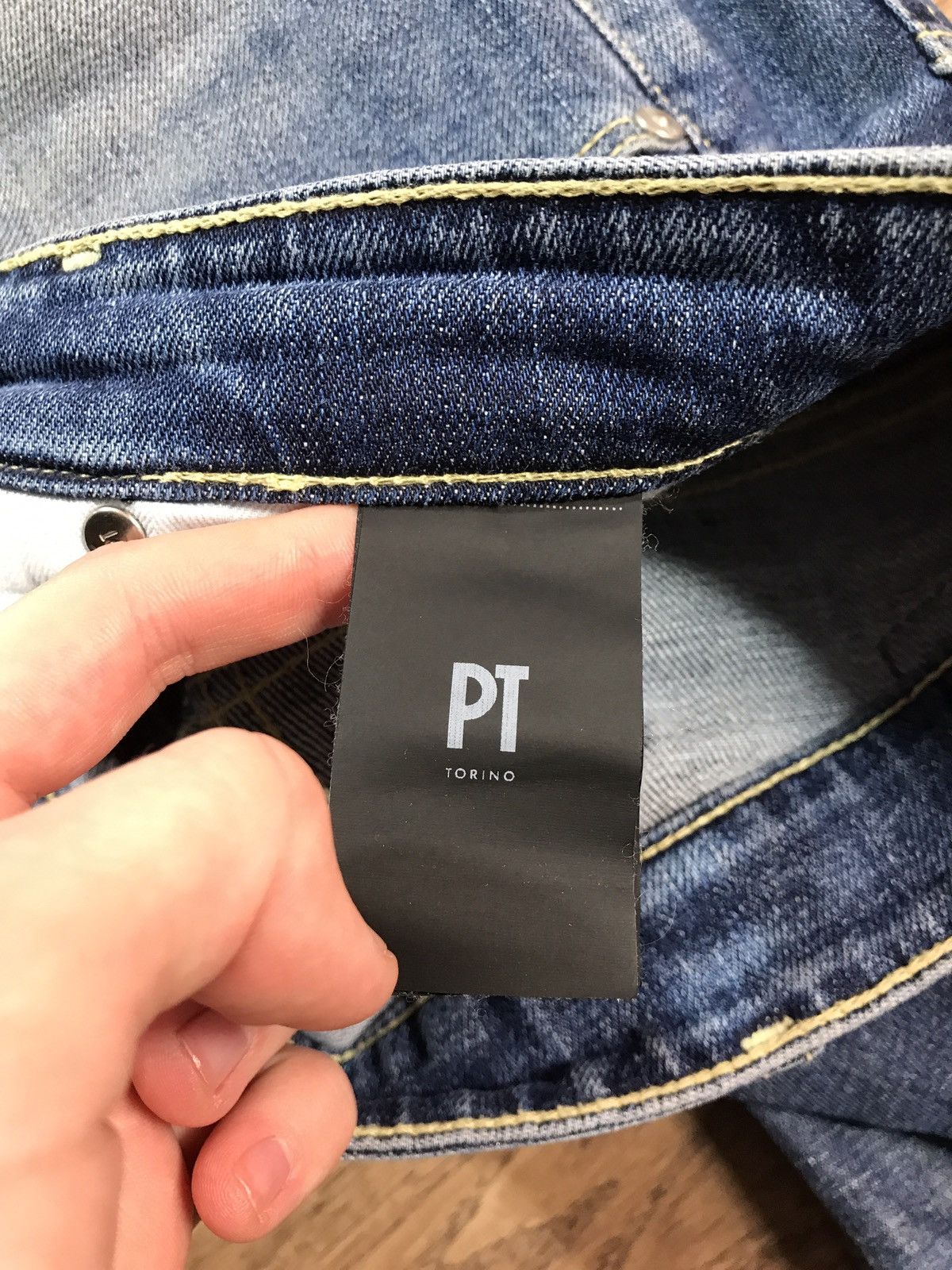 Designer × PT Torino PT Torino Denim Pants Jeans Size US 31 - 10 Thumbnail