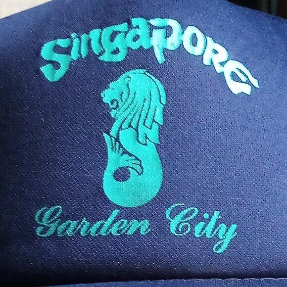 Other Deadstock Vintage Singapore Garden City Snap Trucker Hat Cap Size ONE SIZE - 2 Thumbnail