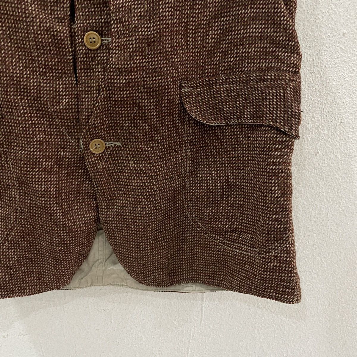 Post Overalls Vintage Post Overalls Tactical Button Ups Vest Size US S / EU 44-46 / 1 - 3 Thumbnail