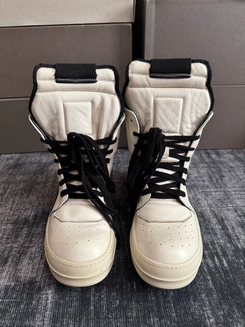 Rick Owens Rick Owens Main Line Inverted Triangle shoes Size US 5.5 / IT 35.5 - 2 Thumbnail