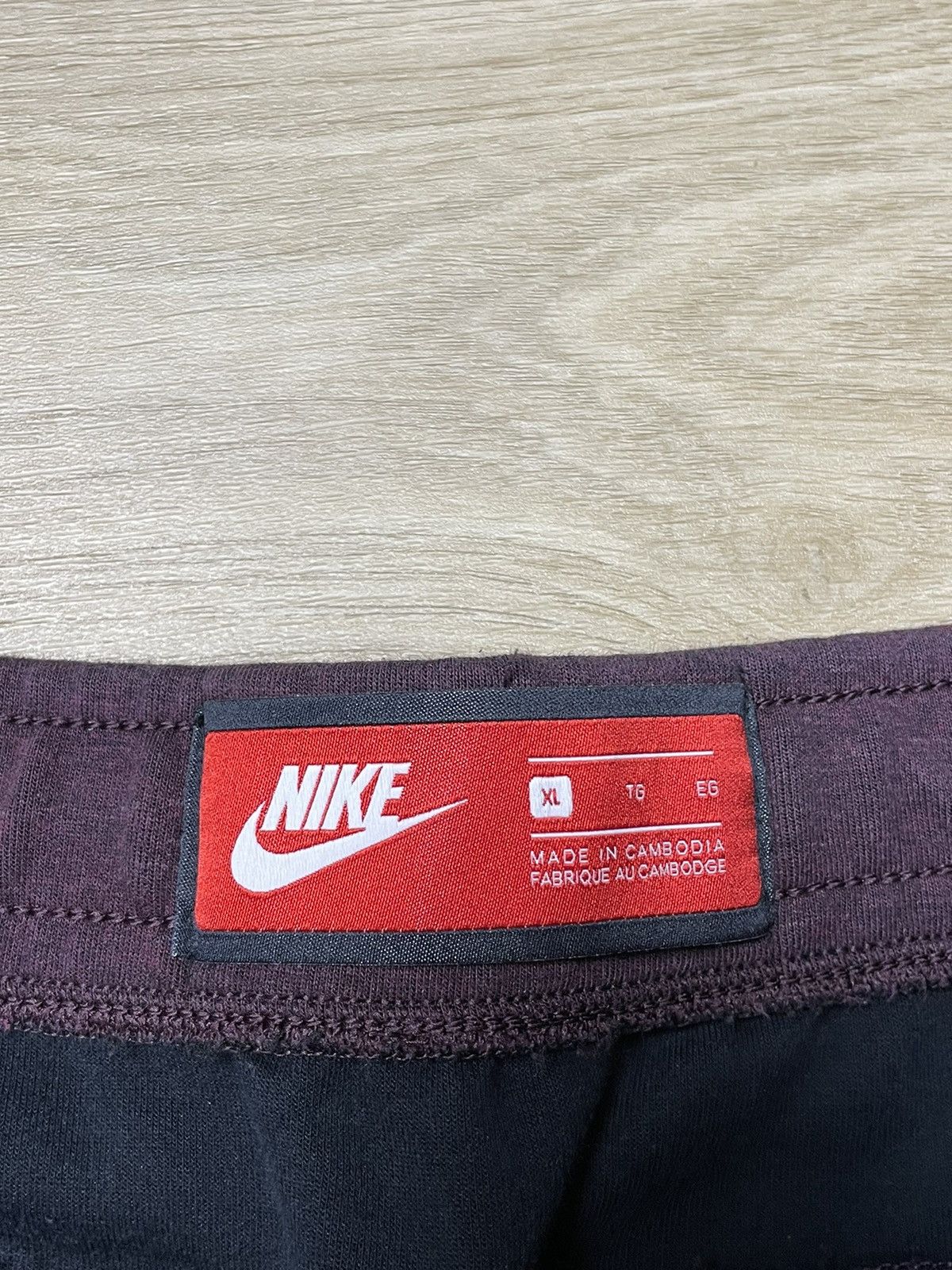 Nike Nike Tech Fleece Baggy Pants Joggers Drill UK | Grailed