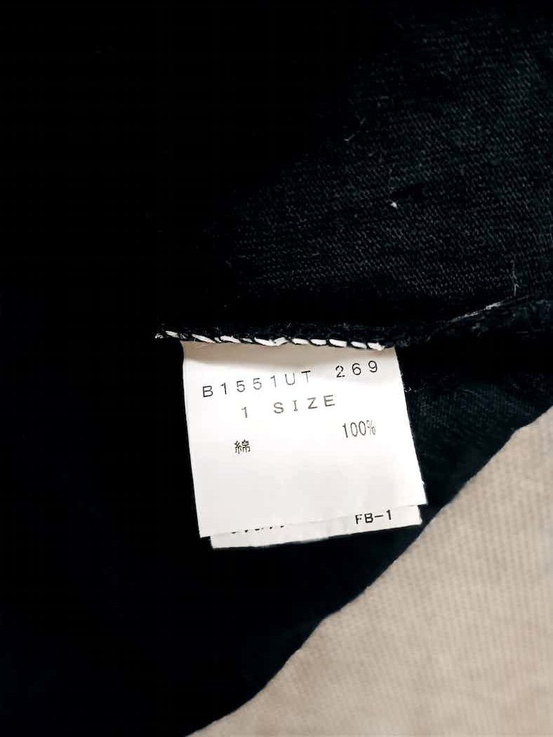 Frapbois × Issey Miyake × Vintage t shirt frapbois issey miyake Size US M / EU 48-50 / 2 - 4 Thumbnail