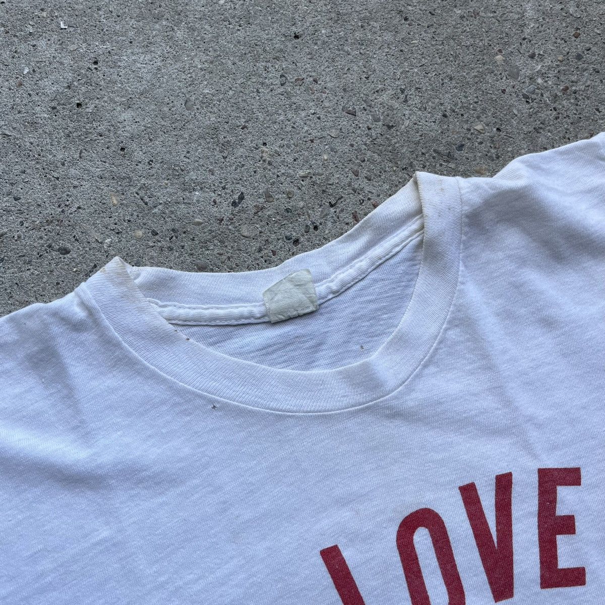 Vintage I love Jerry’s kids Lewis Telethon Labor Day Weekend Size US XS / EU 42 / 0 - 6 Thumbnail