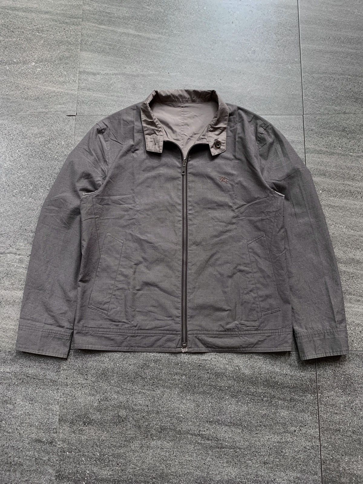Burberry FREE TAX! Reversible Tactical/Work Jacket Size US S / EU 44-46 / 1 - 2 Thumbnail