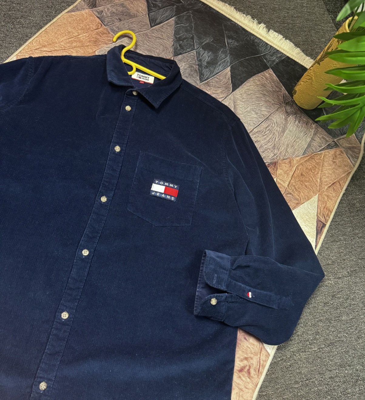 Tommy Jeans Tommy Jeans Owershot Size XL Size US XL / EU 56 / 4 - 9 Thumbnail