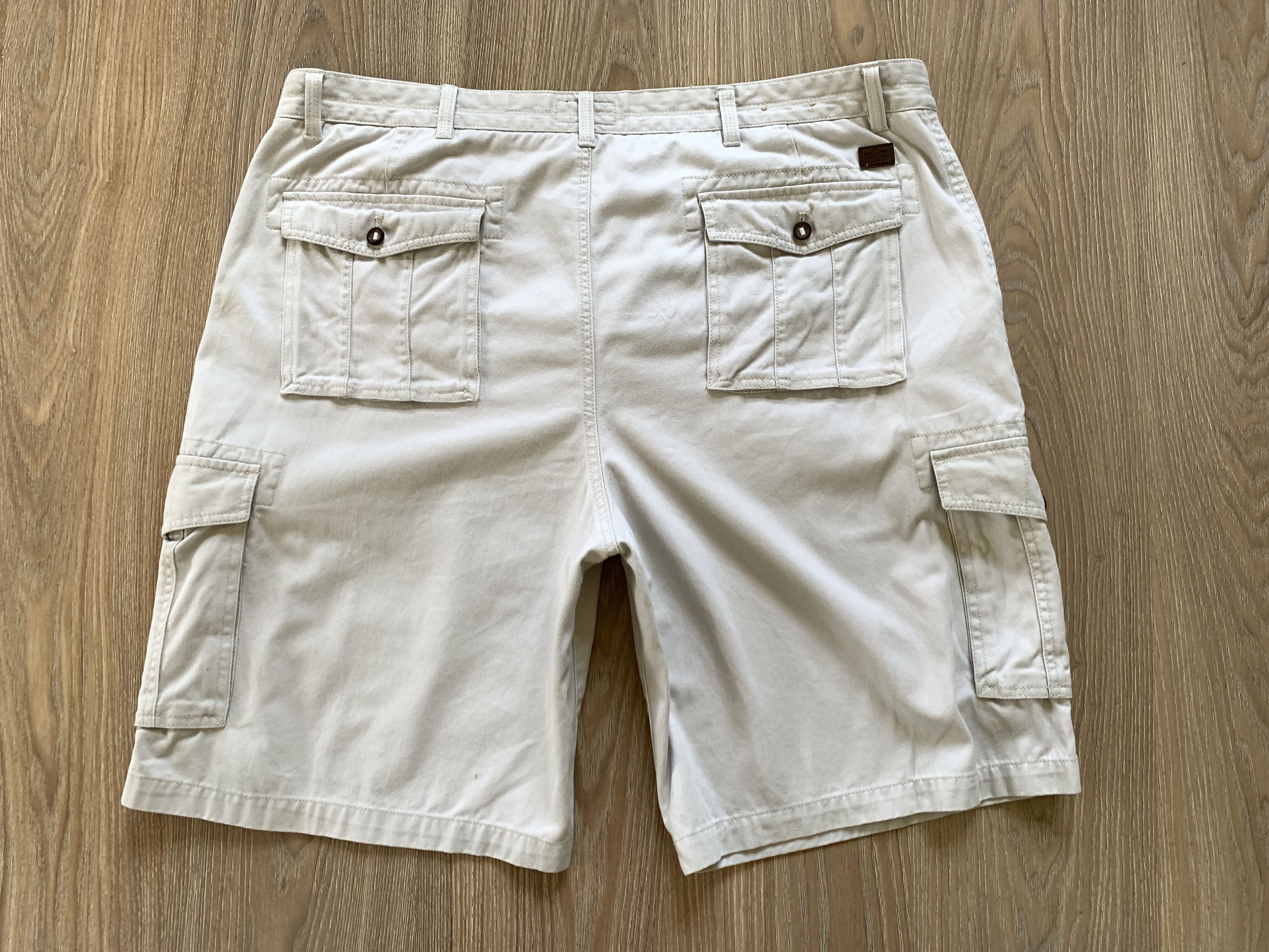 Izod × Vintage Izod Vintage Cargo Shorts Size US 42 / EU 58 - 3 Thumbnail