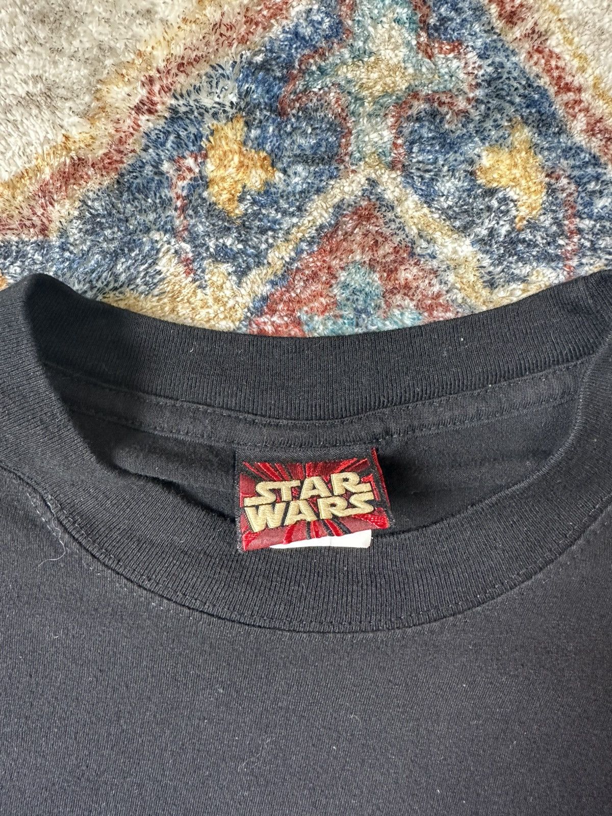 Vintage Vintage Star Wars Naboo Starfighter T-shirt Size XL Size US XL / EU 56 / 4 - 3 Thumbnail