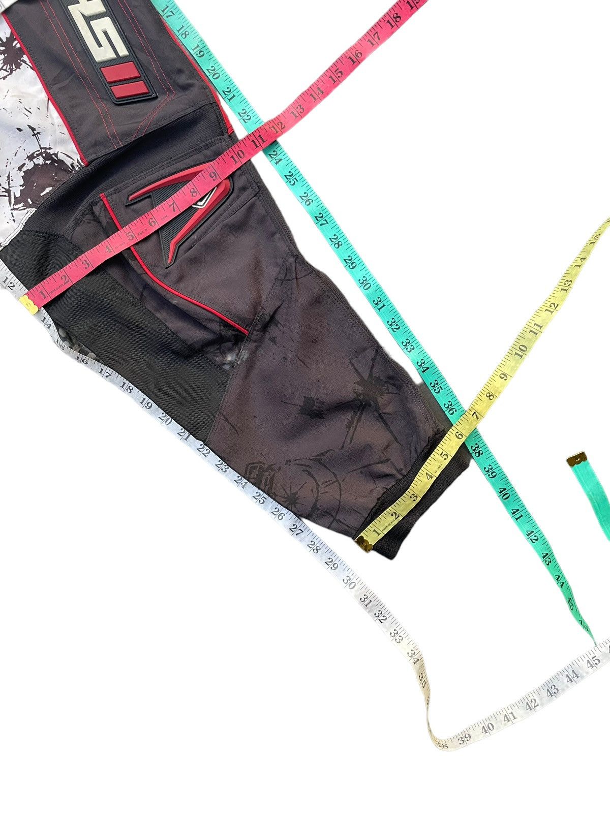 Fox Racing Shift Assault Motocross Pant Size US 36 / EU 52 - 23 Thumbnail