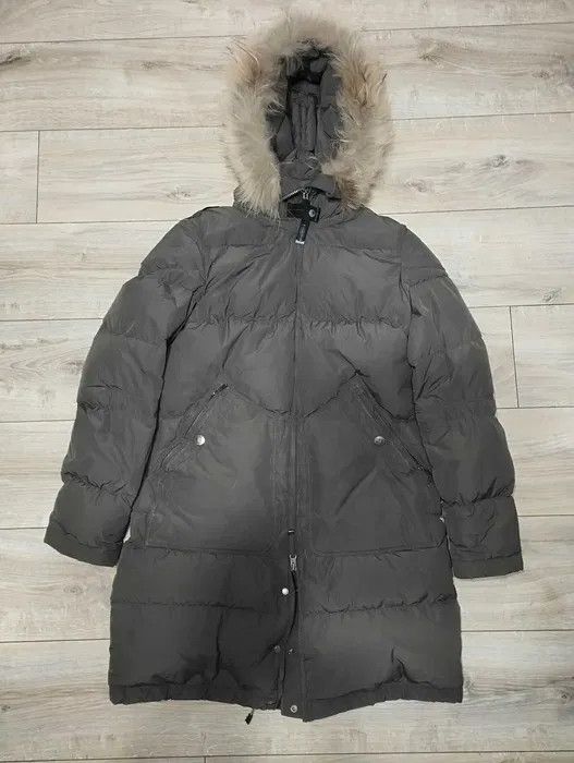 Parajumpers Parajumpers Light Long Bear Down parka jacket size XL Size XL / US 12-14 / IT 48-50 - 1 Thumbnail