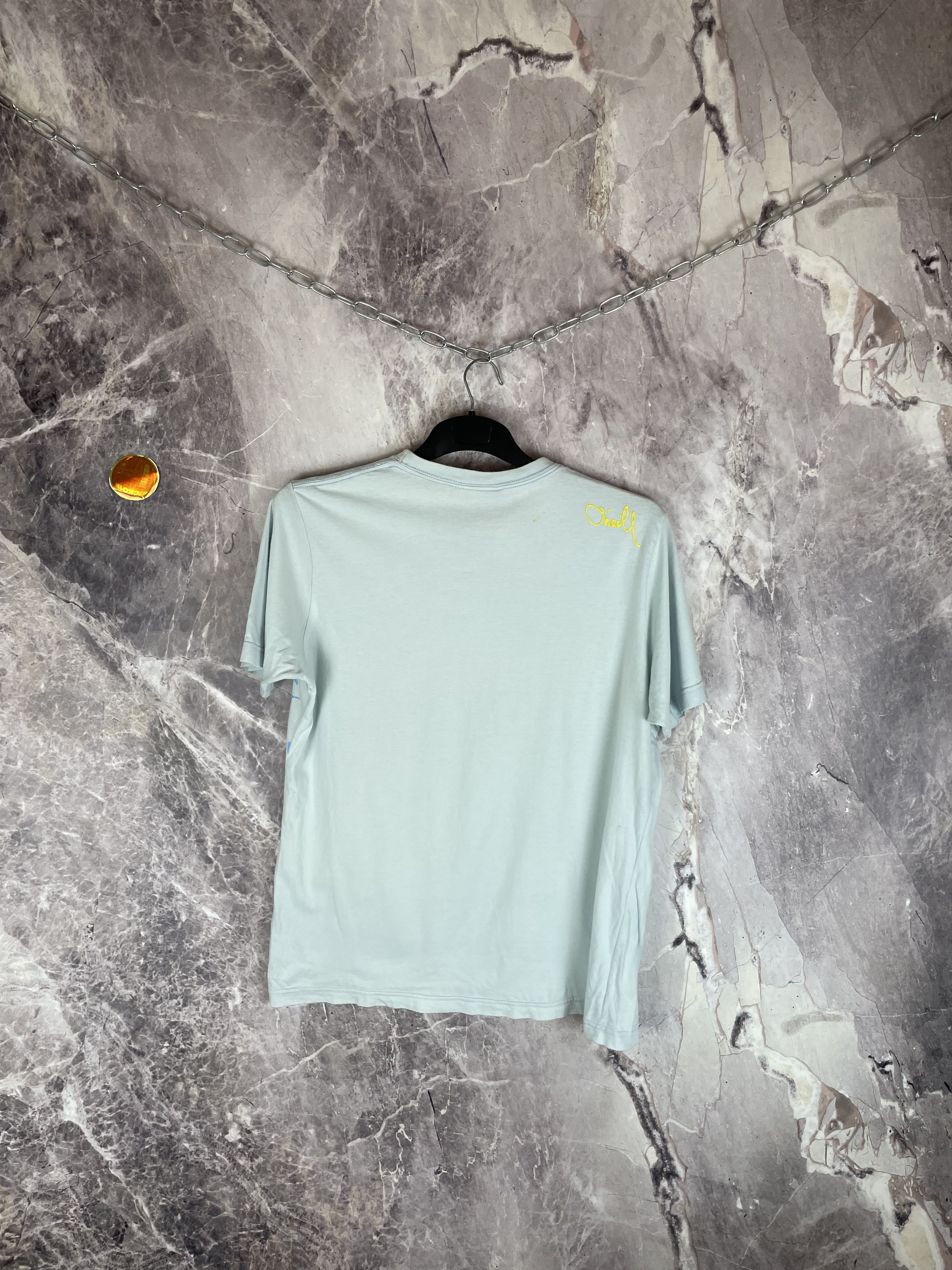 O'Neill 90’s O’NEILL RETRO Y2K TEE Size US L / EU 52-54 / 3 - 6 Thumbnail