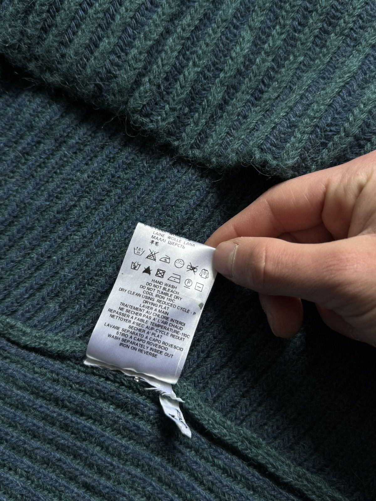 See by Chloe See By Chloe Knitted Cardigan Sweater Size M / US 6-8 / IT 42-44 - 12 Thumbnail