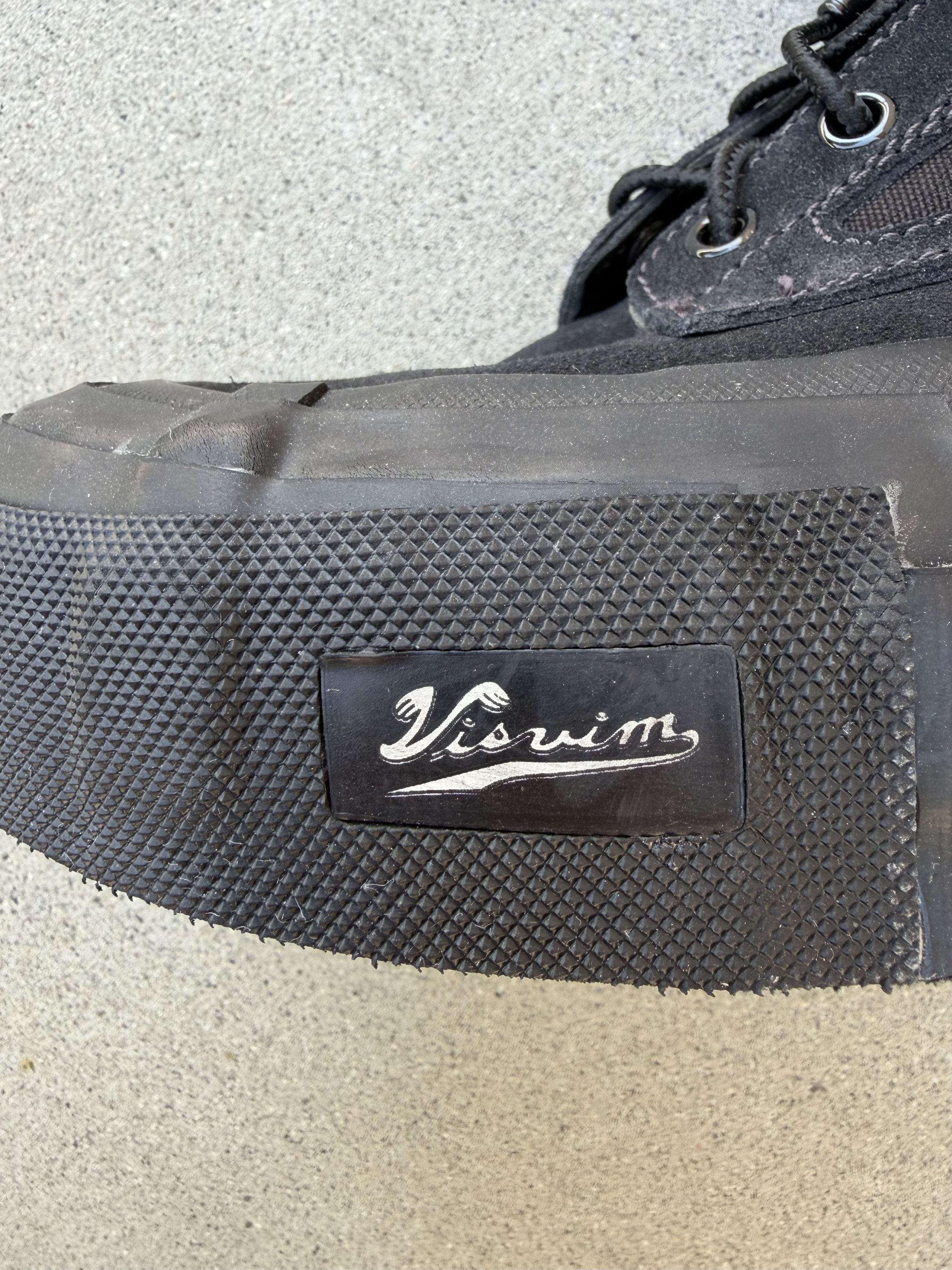 Visvim Visvim Tesota ‘91-Folk Size US 9.5 / EU 42-43 - 10 Thumbnail