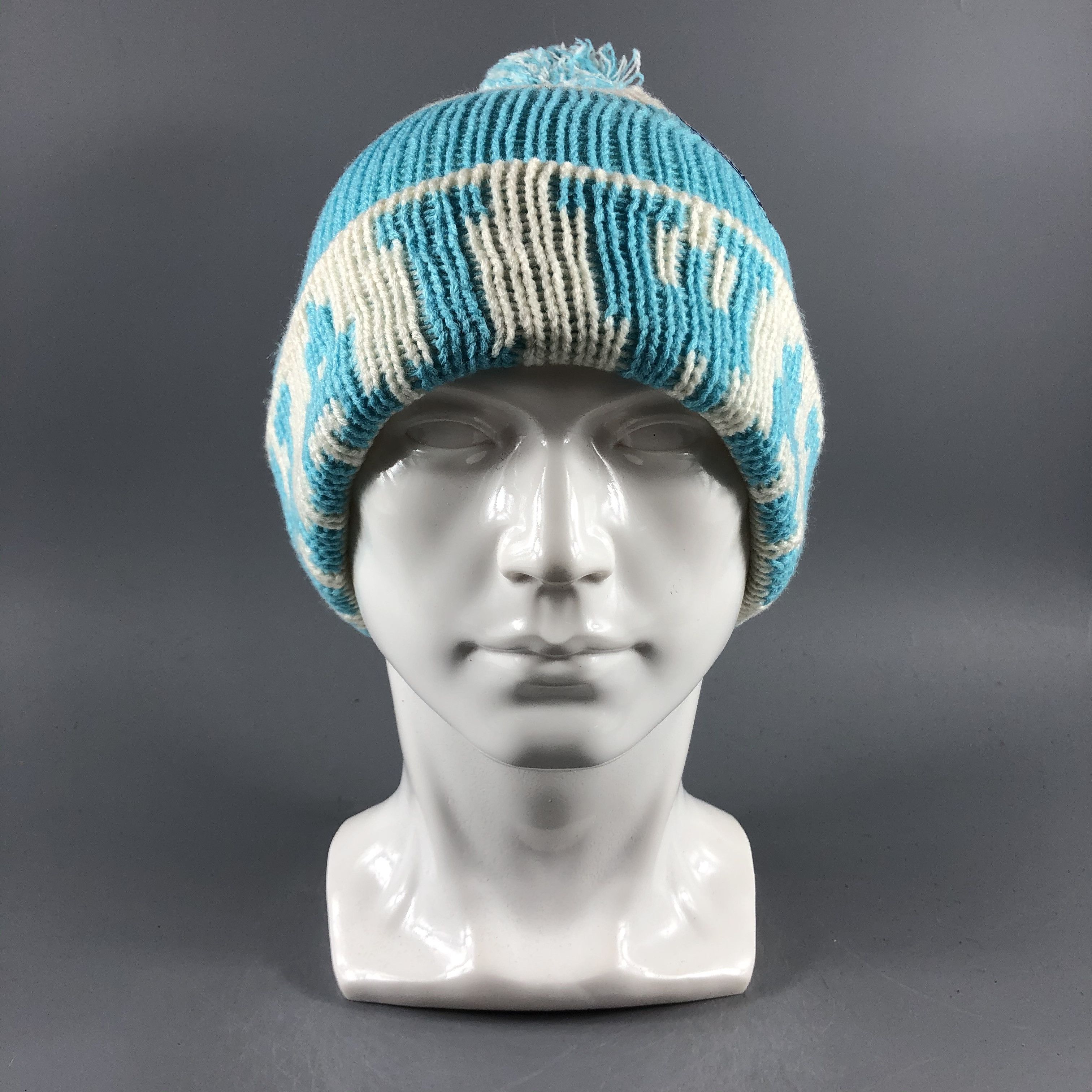 Anime × Japanese Brand Yo-Kai Watch x Bandai Beanie Snow Hat Snow Cap -D524 Size ONE SIZE - 8 Thumbnail