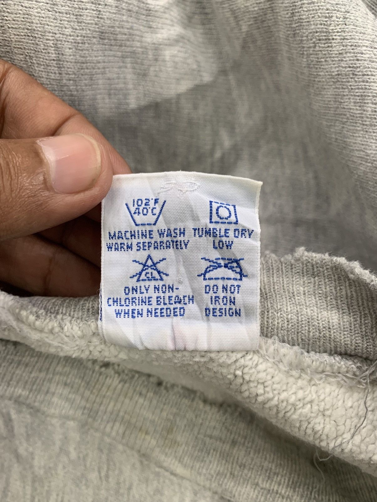 Champion × Vintage Vtg 90s Champion Reverse Weave UMASS Sweatshirt Size US XL / EU 56 / 4 - 16 Thumbnail
