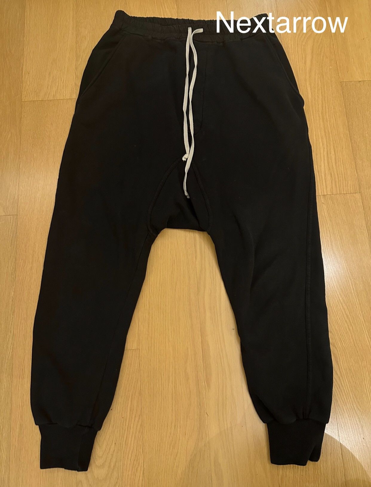 Rick Owens Rick owens pants 2410-Nextarrow Size US 30 / EU 46 - 1 Thumbnail