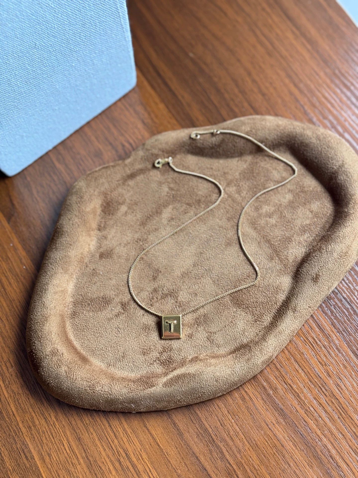 Celine CELINE H gold plated necklace 98new 41.5cm noacc Size ONE SIZE - 6 Thumbnail