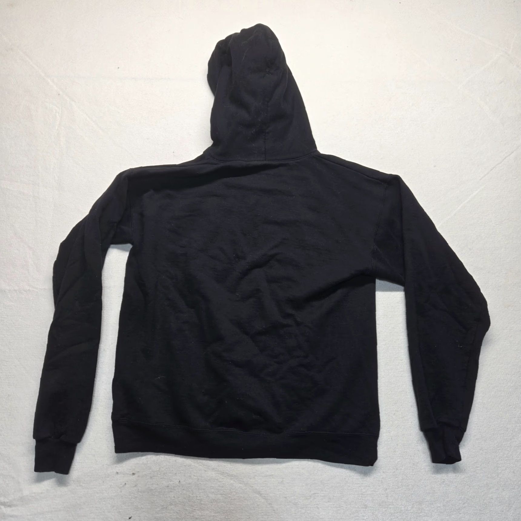Hanes Hanes Zip Hoodie Adult Men's M Medium Black Camo Sweatshirt Logo Outdoor Hiking Size US M / EU 48-50 / 2 - 7 Thumbnail