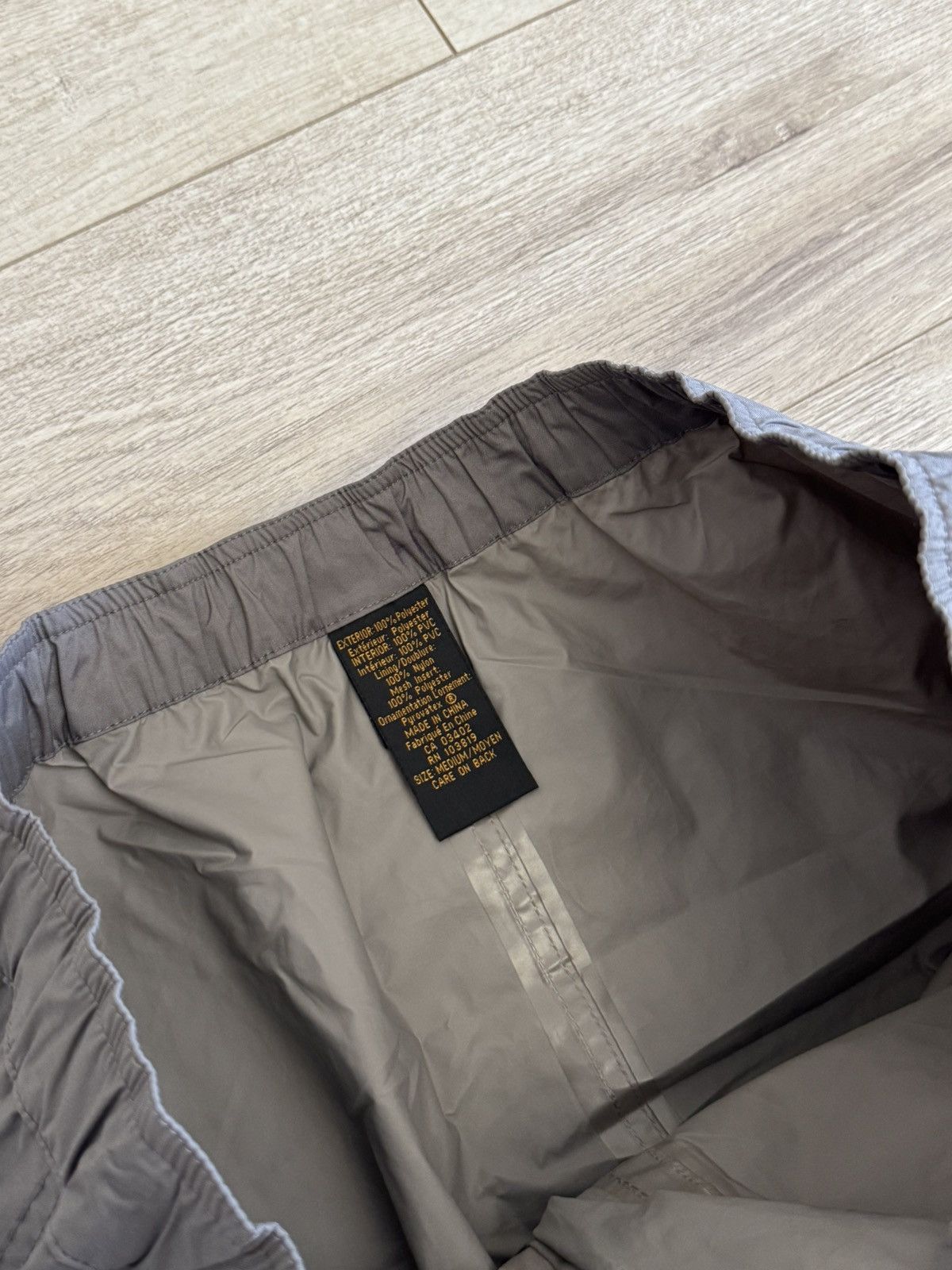 Harley Davidson Harley Davidson Windbreaker Rain Jacket Stirrup Pants Set Size US M / EU 48-50 / 2 - 19 Thumbnail