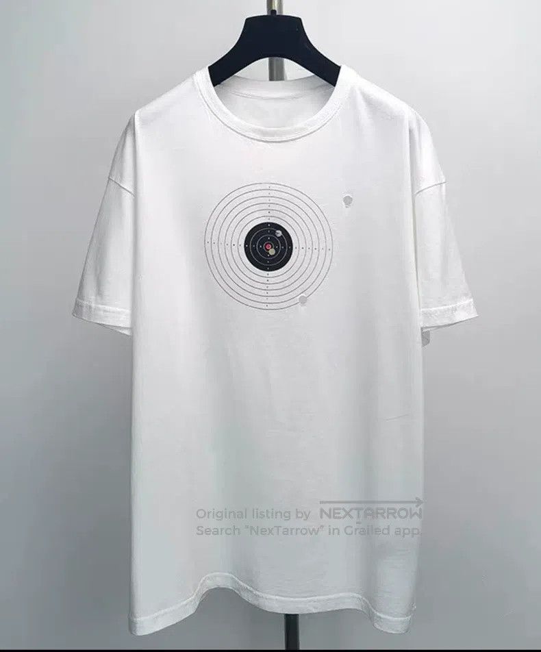 Vetements Vetements Target Heart Short Sleeve Size US XS / EU 42 / 0 - 6 Thumbnail