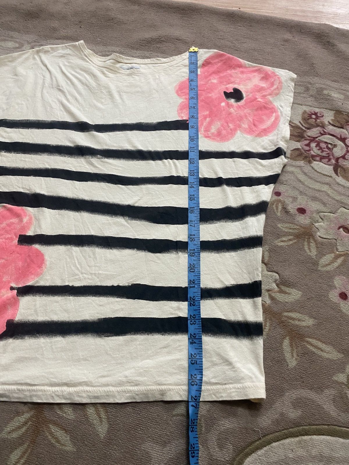 Designer × Issey Miyake × Tsumori Chisato Issey Miyake - Vintage Tsumori Chisato Japanese Brand Shirt Size L / US 10 / IT 46 - 11 Thumbnail