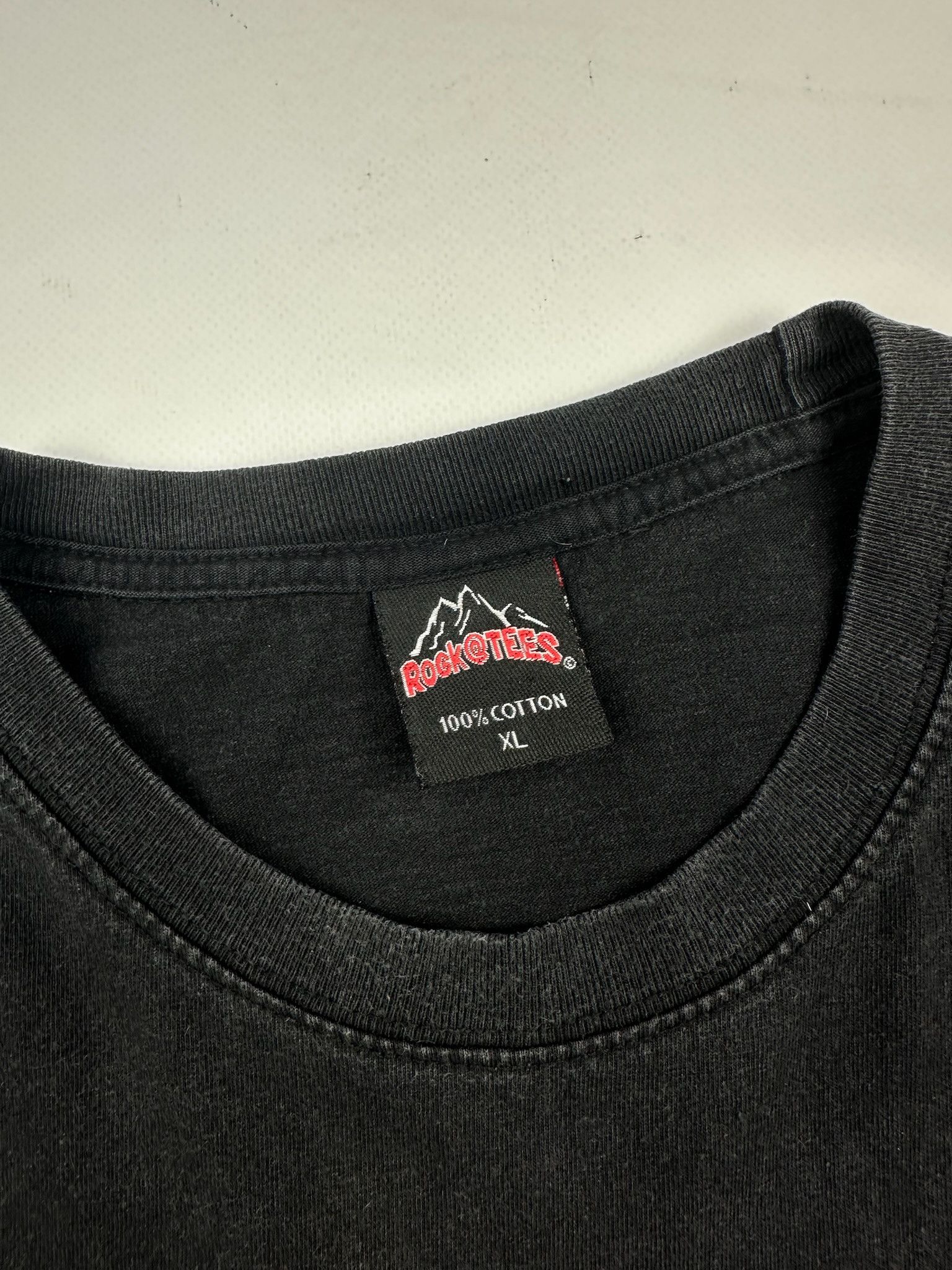 Slipknot Y2K Slipknot Faded Masks Tee Size US XL / EU 56 / 4 - 3 Thumbnail