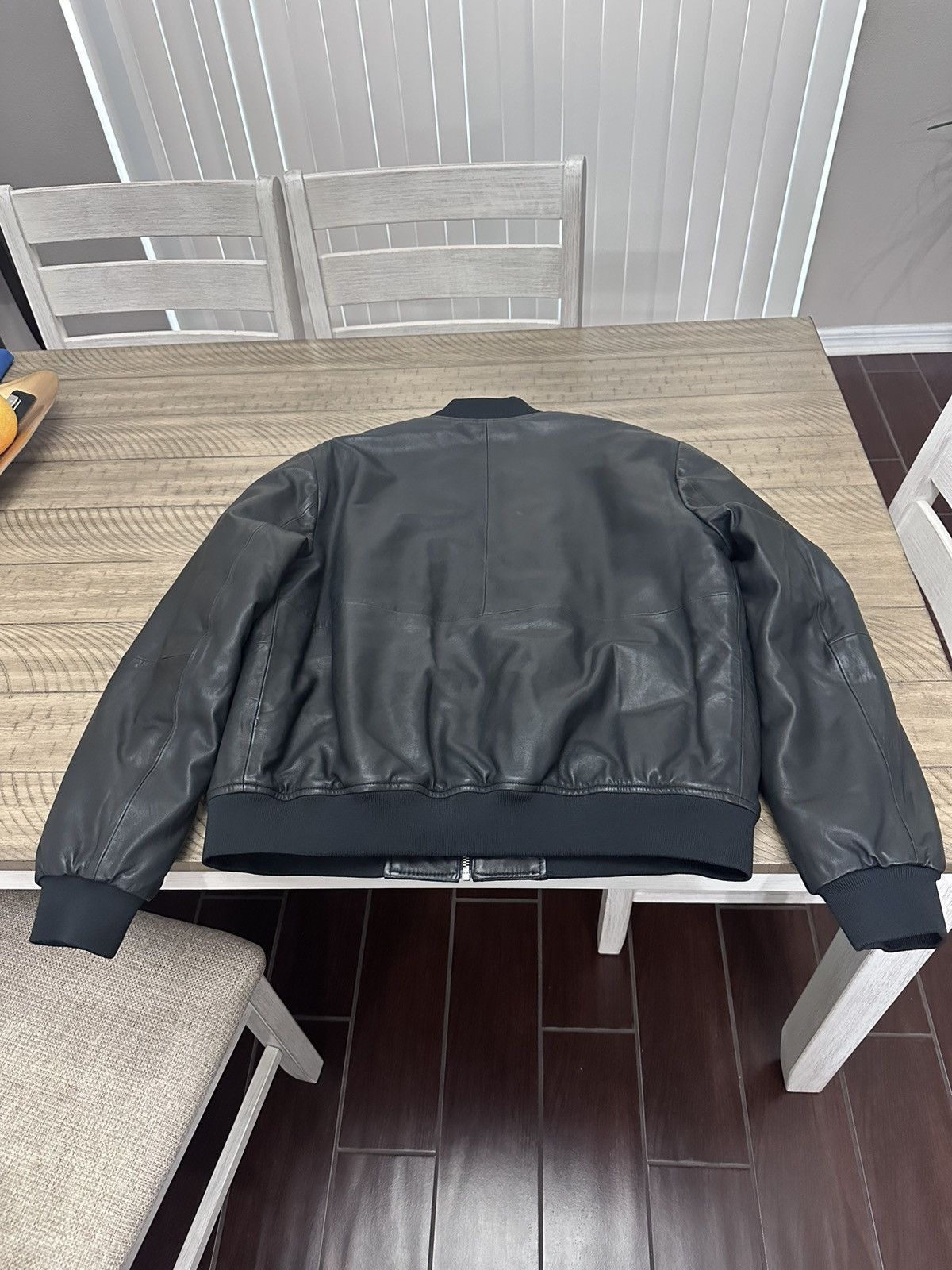 Alexander McQueen Alexander Mcqueen leather jacket Size US M / EU 48-50 / 2 - 10 Thumbnail