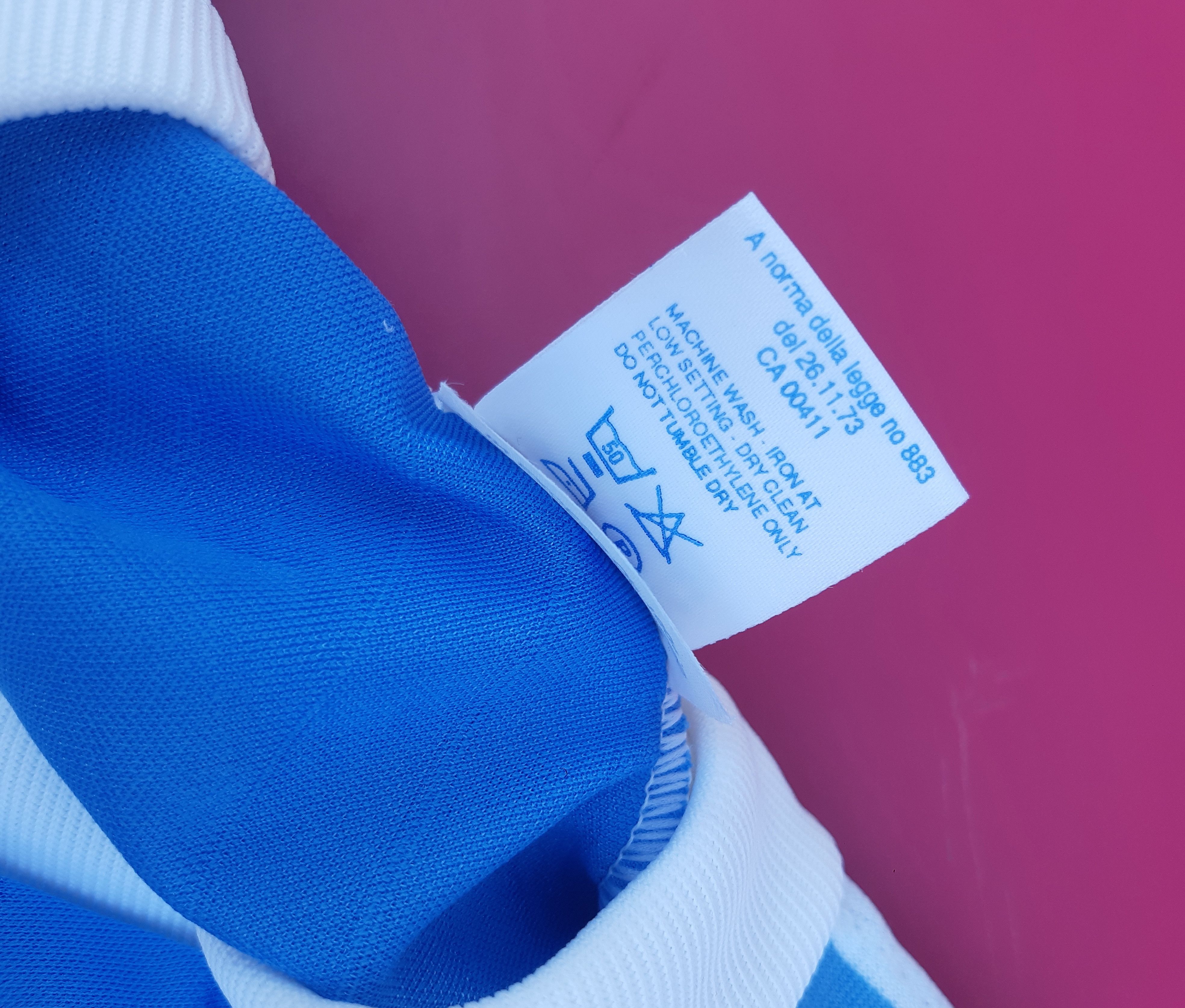Adidas 80s ADIDAS Soccer Jersey ARSENAL England size 4 - XXS NWT Size US XXS / EU 40 - 5 Thumbnail