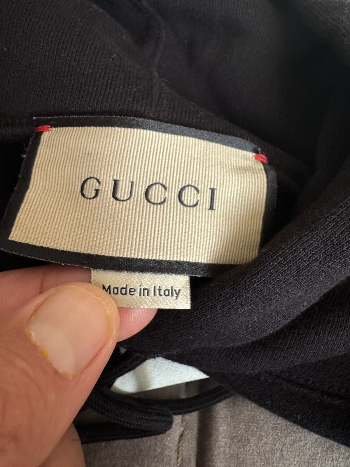 Gucci GUCCI hoodie STUDY REAL TAPE MEASUREMENTS IN PHOTOS CAREFULY Size US M / EU 48-50 / 2 - 13 Thumbnail
