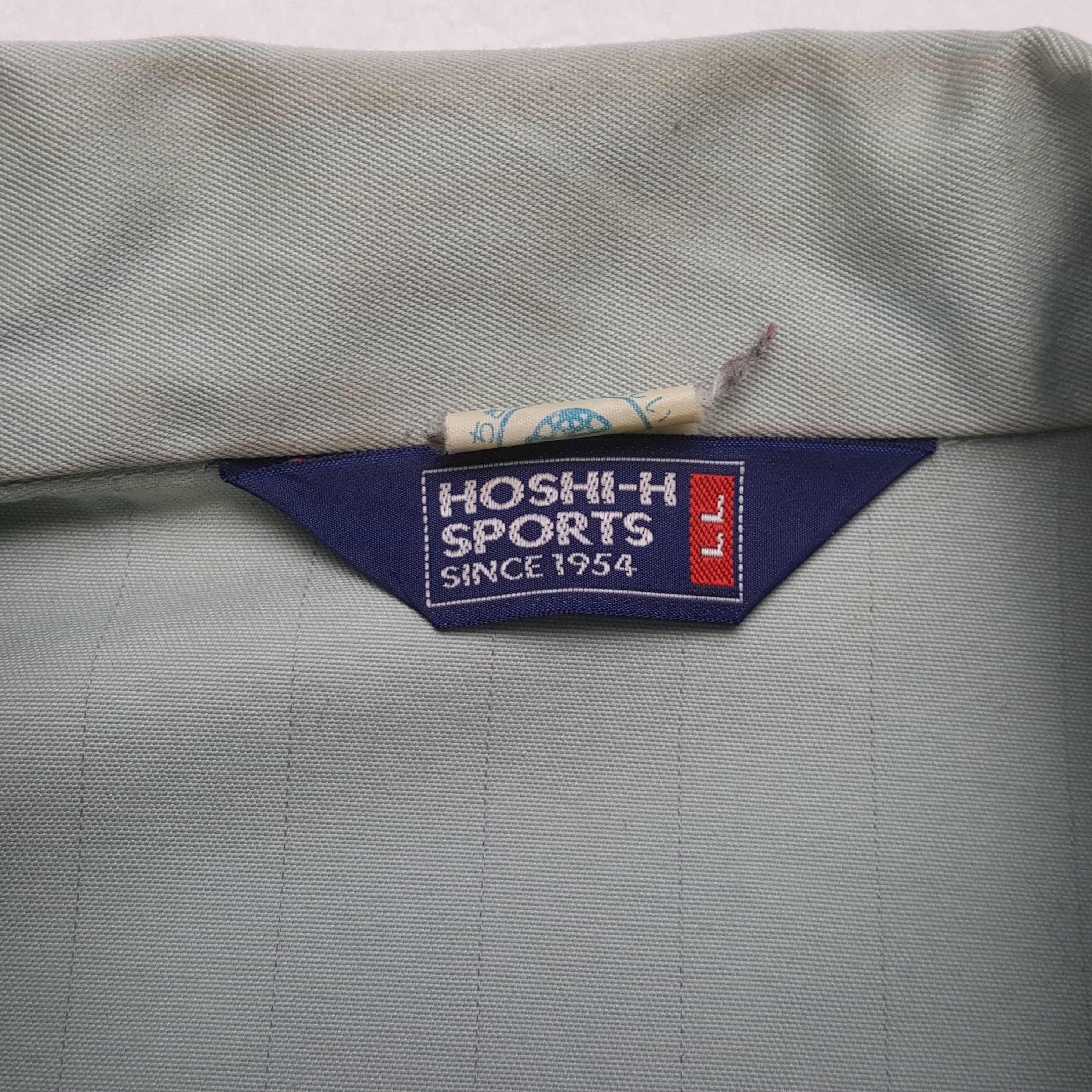 Japanese Brand Vintage Kawasaki Japanese Motorcycle Brand Jacket RR16 Size US L / EU 52-54 / 3 - 7 Thumbnail