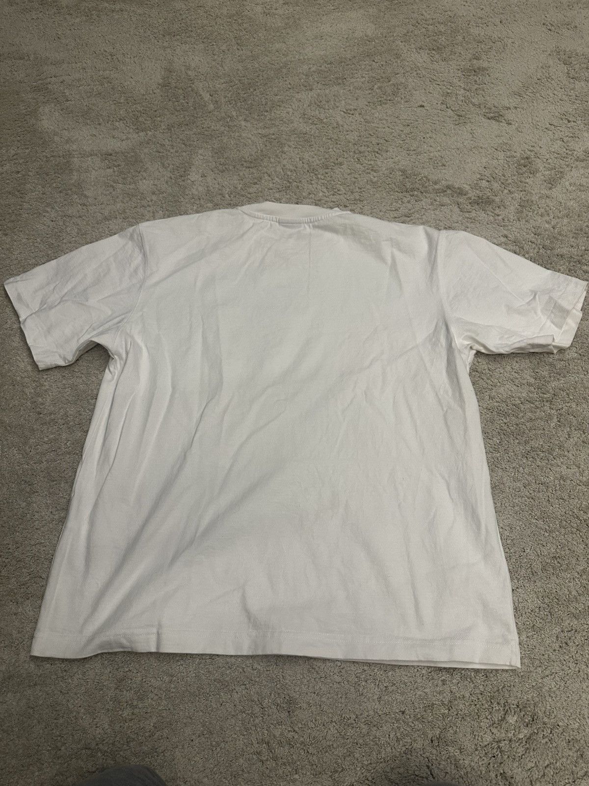 Jacquemus Jacquemus S white/beige T Size US S / EU 44-46 / 1 - 5 Thumbnail