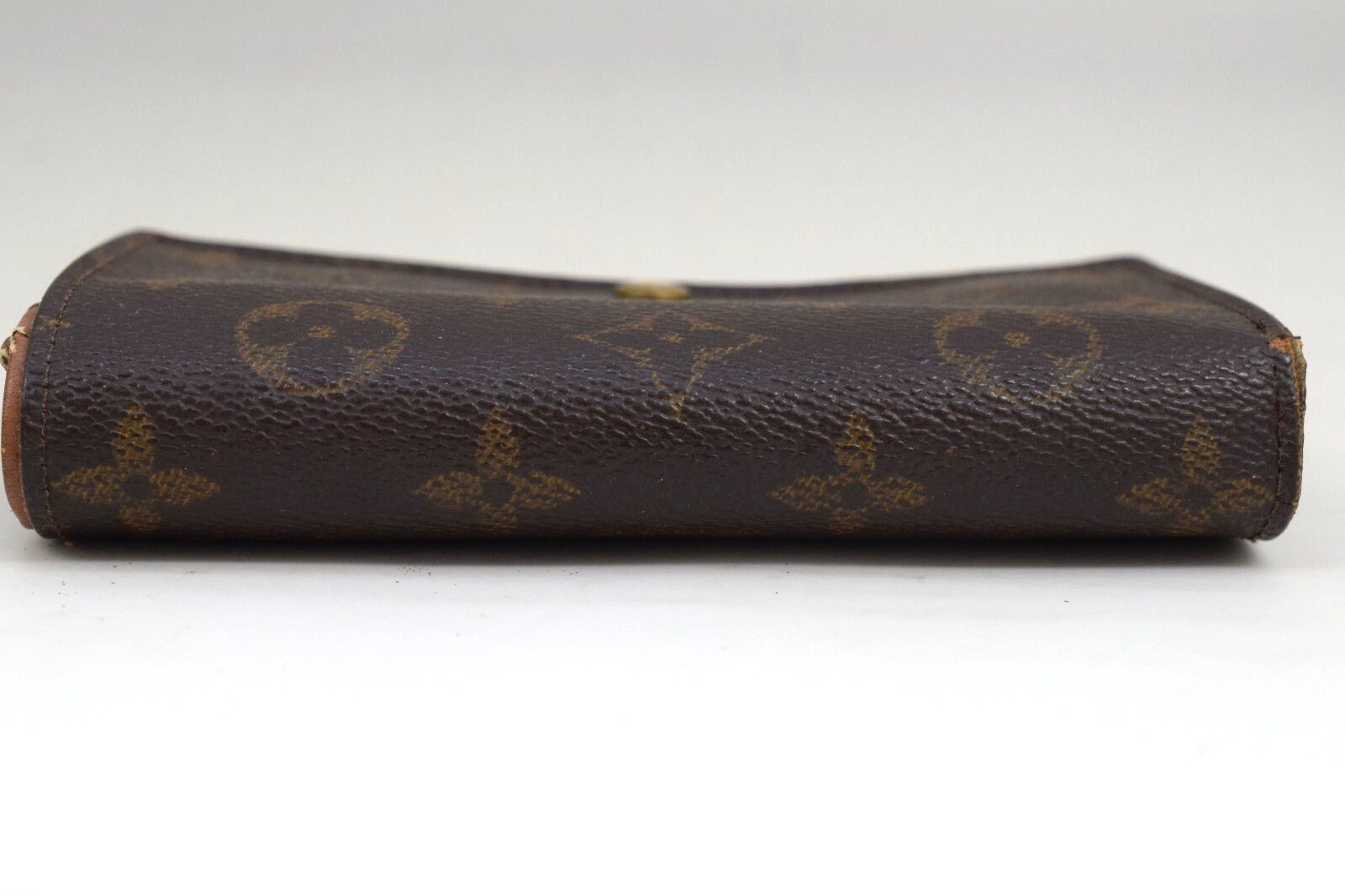 Louis Vuitton Louis Vuitton Porte Monnaie Billets Tresor Wallet M61730 Size ONE SIZE - 7 Thumbnail