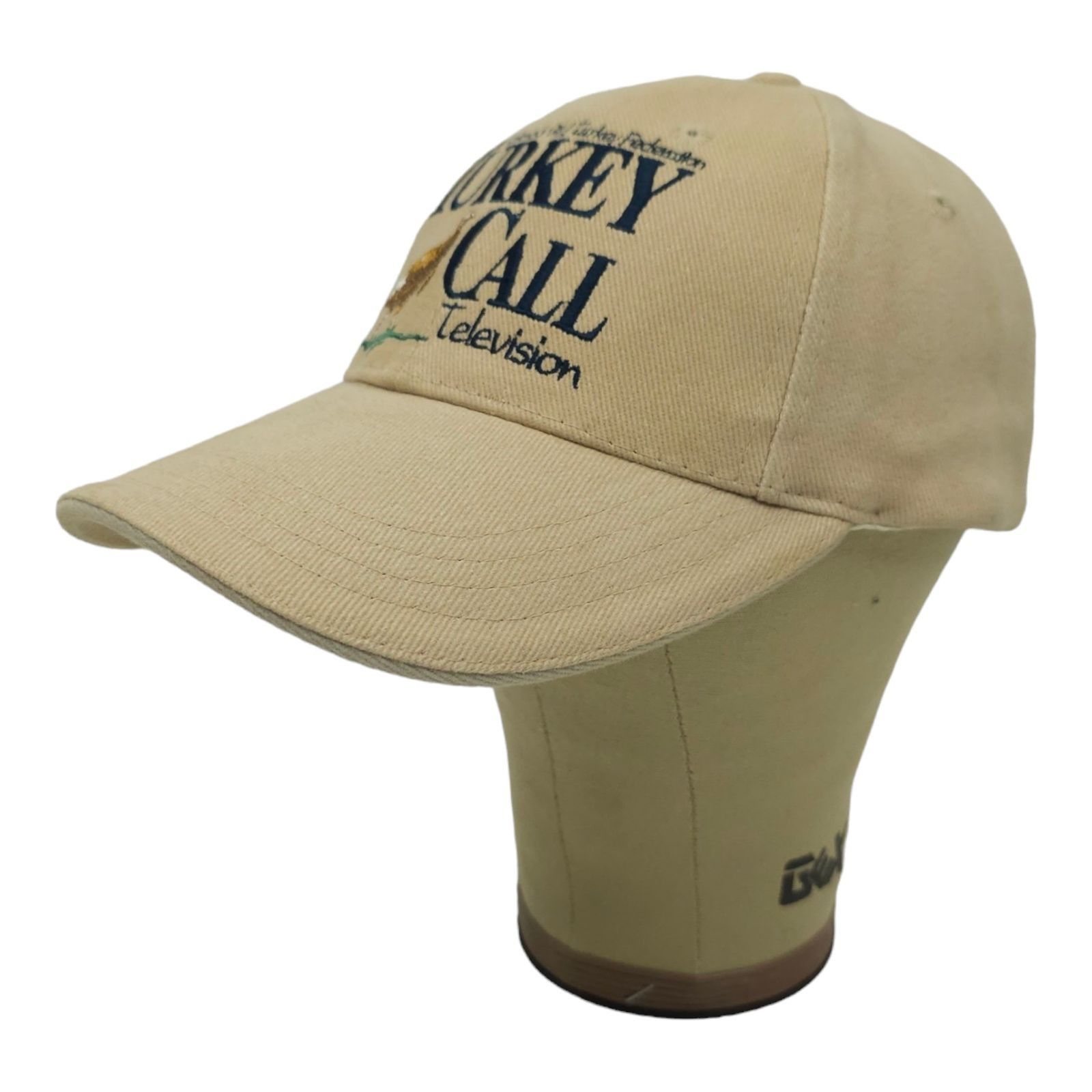 Other National Wild Turkey Federation NWTF Television Cap Size ONE SIZE - 2 Thumbnail