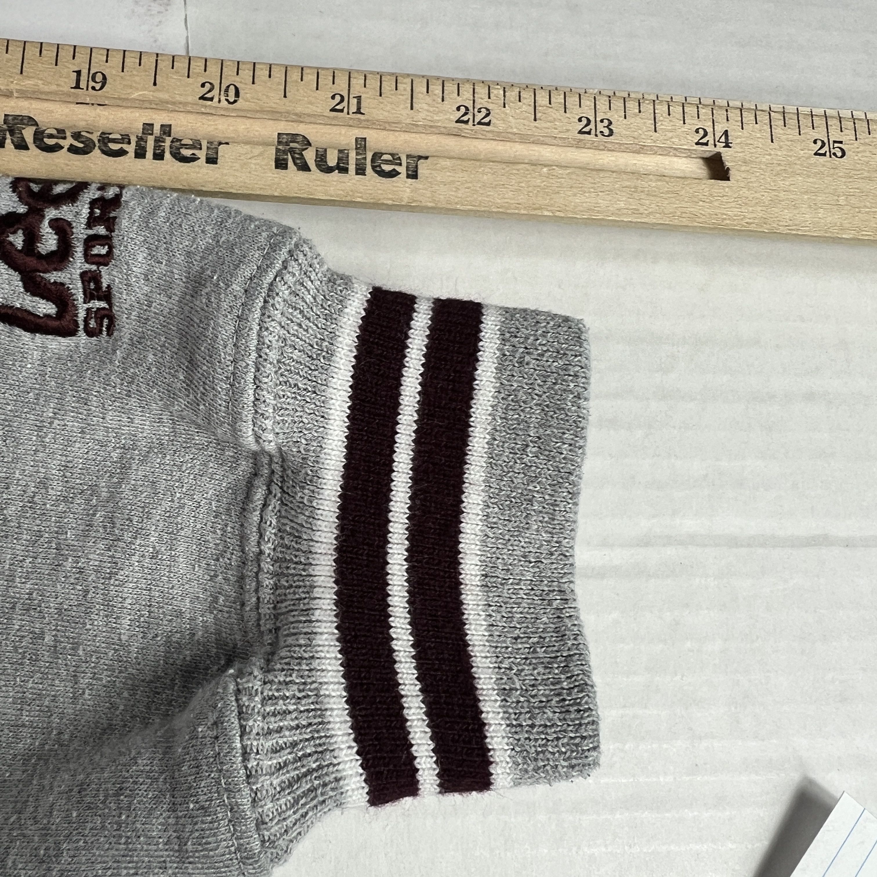 Lee VTG 90s Cleveland Browns Football Sweatshirt Grey Crewneck Size US M / EU 48-50 / 2 - 10 Thumbnail